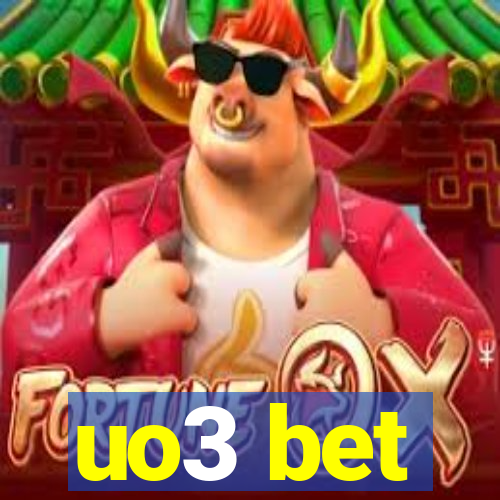 uo3 bet